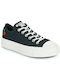 Converse Chuck Taylor All Star Γυναικεία Sneakers Μαύρα