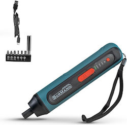 Bormann BCD1050 Screwdriver 3.6V 1x1.5Ah