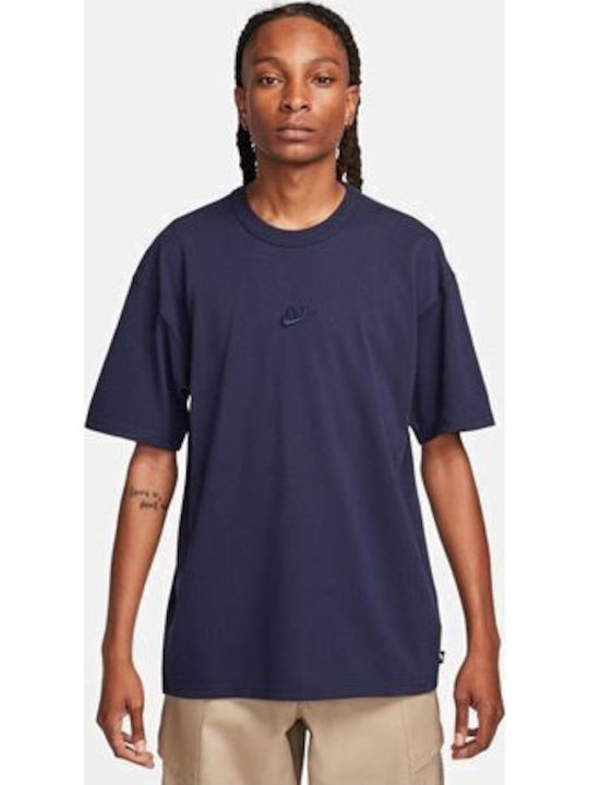 Nike Premium Essentials Tricou sport Albastru