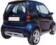 Carro Diffuser Αυτοκινήτου Πίσω Συμβατό με Smart ForTwo 98-04