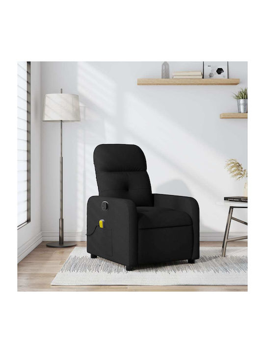 Relaxsessel Friseurwaschbecken mit Fußhocker Sc...