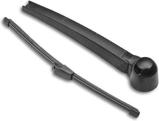 Carro Rear Car Wiper 280mm for Volkswagen Golf / Polo / T-Roc / Tiguan / Up Skoda Citigo / Fabia / Karoq / Kodiaq Seat Arona / Ateca / Leon / Mii