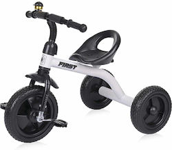 Lorelli Kids Tricycle for 3-5 години Бял