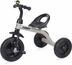 Lorelli First Kids Tricycle for 3-5 Years Gray