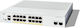 Cisco Catalyst C1200-16P-2G Managed L2 PoE+ Switch with 18 Gigabit (1Gbps) Ethernet Ports and 2 SFP Ports