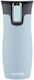 Contigo West Glass Thermos Stainless Steel 470m...