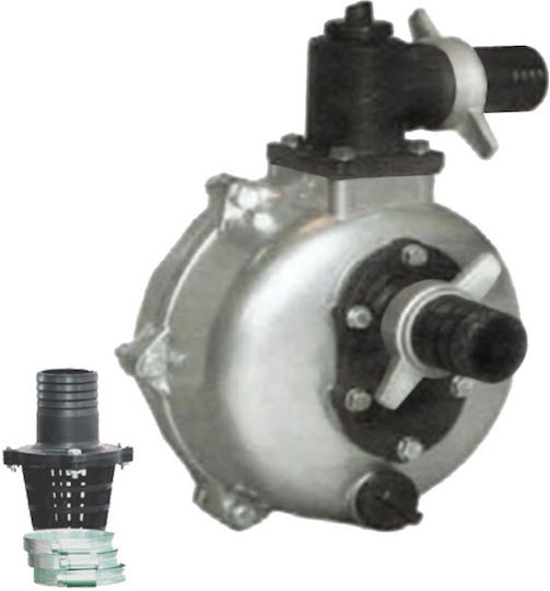 Nova Transferpumpe mit Düse 2"