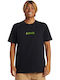 Island T-shirt Μαύρο