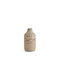La Redoute Interieurs Decorative Vase Beige 17x17x35cm