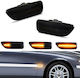 Carro Tinted Flash LED Volvo S60 S80 V70 XC 70 XC 90 2000-2007 Pieces Set