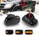 Carro Φλας Led για BMW M2 Toyota Avensis / Avensis Verso / Camry / Corolla / Celica / Carina / Hilux / Picnic / Previa / Prius / Starlet / Yaris / Verso / Lite-Ace / MR 2 / Paseo / Supra / RAV 4 Lexus RX Subaru E12 1999-2007 2τμχ