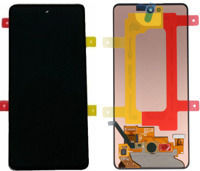 Samsung Екран с Рамка за Galaxy A53 5G, SM-A536B (Черен) Samsung Екран с Рамка за Galaxy A53 5G, SM-A536B (Черен)