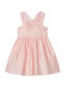 Mayoral Kids Dress Floral Pink