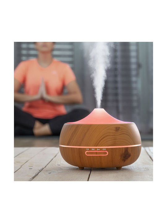 InnovaGoods LED Aromatherapie-Diffusor Mehrfarbig