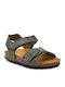Kinder Sandalen J Ghita Khaki