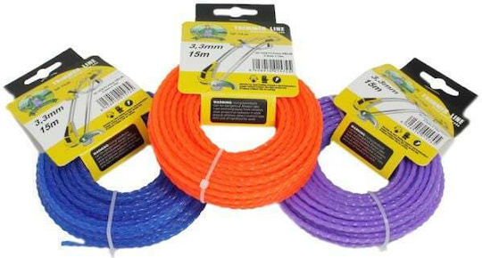 Μεσινέζα Μήκους 15m και Πάχους 3.3mm