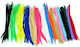 Wire Pipe 20cm 100pcs 05191670 (turquoise)