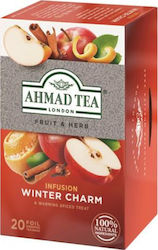 Ahmad Tea Tee 20 Beutel 40gr 1Stück mit Aroma A...
