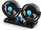 Dublu Ventilator auto 12V