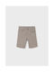 Mayoral Kids Shorts/Bermuda Fabric Beige