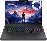 Lenovo Legion Pro 5 16IRX9 16" IPS 165Hz (Kern i5-14500HX/16GB/512GB SSD/GeForce RTX 4050/W11 Startseite) Onyx Grey (GR Tastatur)