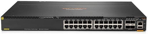 HP Aruba CX 6300M Managed L2 Switch με 48 Θύρες Gigabit (1Gbps) Ethernet και 4 SFP Θύρες