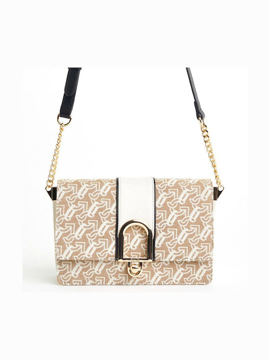 Gaudi Damen Tasche Crossbody Beige