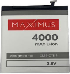 Συμβατή Μπαταρία Αντικατάστασης 4000mAh για Xiaomi Redmi Note 7 Συμβατή Μπαταρία Αντικατάστασης 4000mAh για Xiaomi Redmi Note 7