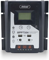Andowl Solarladeregler MPPT-50A Andowl Solarladeregler MPPT-50A