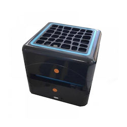 Office/Home Mini Air Conditioner Black Φορητό 6551