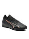 PUMA Match Pantofi de Fotbal cu talpă cu crampoane Negre
