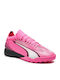 PUMA Match Fußballschuhe mit geformten Stollen Rosa