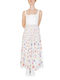 Desigual Summer Maxi Dress White