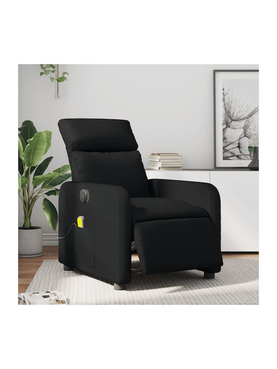 Relaxsessel Friseurwaschbecken mit Fußhocker au...