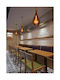 Universo Illuminazione Pendant Light with Socket E27