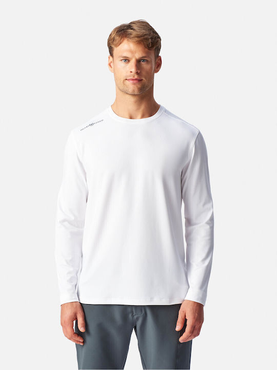 Henri Lloyd Αντηλιακή Μπλούζα White
