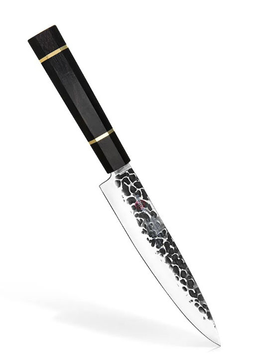 Fissman Kensei Bokuden Messer Für Allgemeine Verwendung Aus Rostfreiem Stahl 18cm