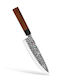 Fissman Kasumi Allgemeine Verwendung Messer aus Rostfreiem Stahl 20cm