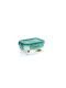 Ibili Lunchbox Kunststoff Transparent 1Stück