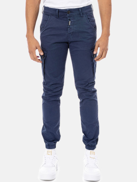 Cover Jeans Παντελόνι Μπλε-ναυτικό