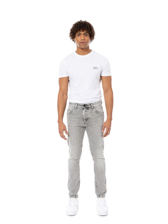 Cover Jeans Men's Jeans Pants Grey