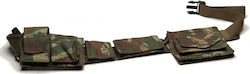 Armymania Militärische Tasche Gürtel Griechische Variation