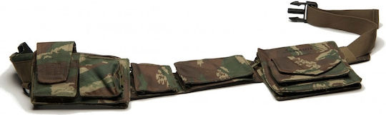 Armymania Geantă Militară Centură Variație grecească