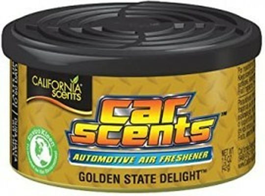 California Scents Αρωματική Κονσέρβα Κονσόλας/Ταμπλό Αυτοκινήτου