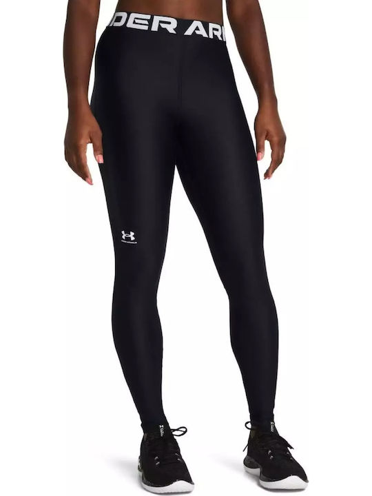 Women's Long Training Legging Black