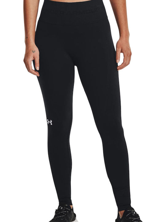 Women's Long Training Legging Black