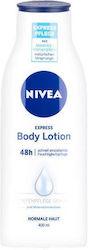 Nivea Moisturizing Body Lotion 400ml