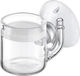 Glas Lilienrohr Käfer Flach Co2 Diffusor 20mm