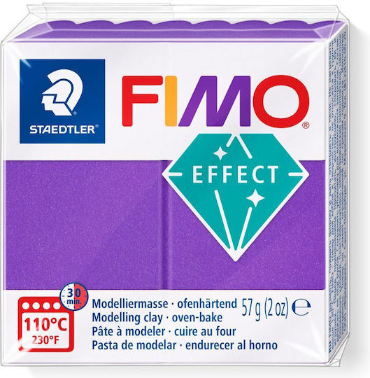 Staedtler Polymer Clay Lila 57gr