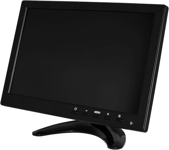10.1 Inch Rearview Camera Screen for Car Dashboard